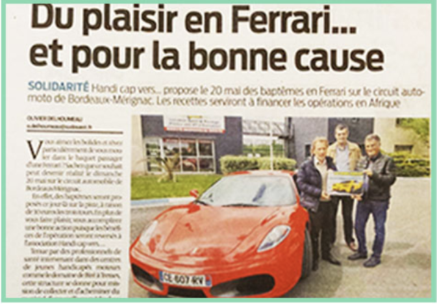 Retour sur le Grand Prix